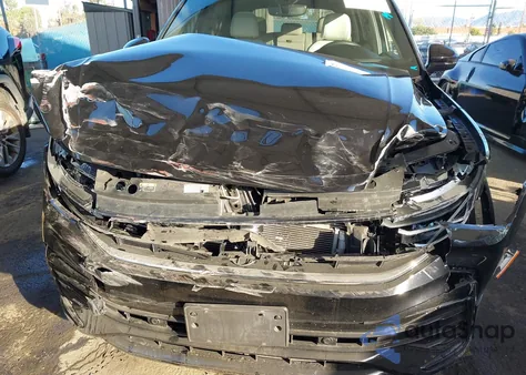 2023 Volkswagen Tiguan 2.0T Se R-Line Black z USA, uszkodzony, nr VIN 3VVCB7AX9PM098885